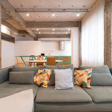 New! San Mames Apartman Bilbao Szoba fotó