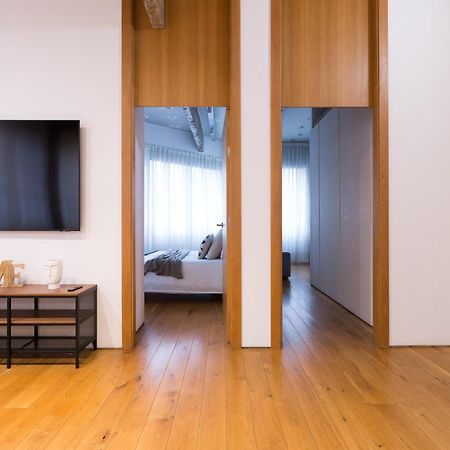 New! San Mames Apartman Bilbao Szoba fotó