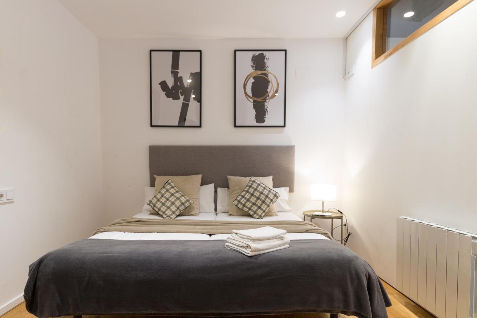 New! San Mames Apartman Bilbao Szoba fotó