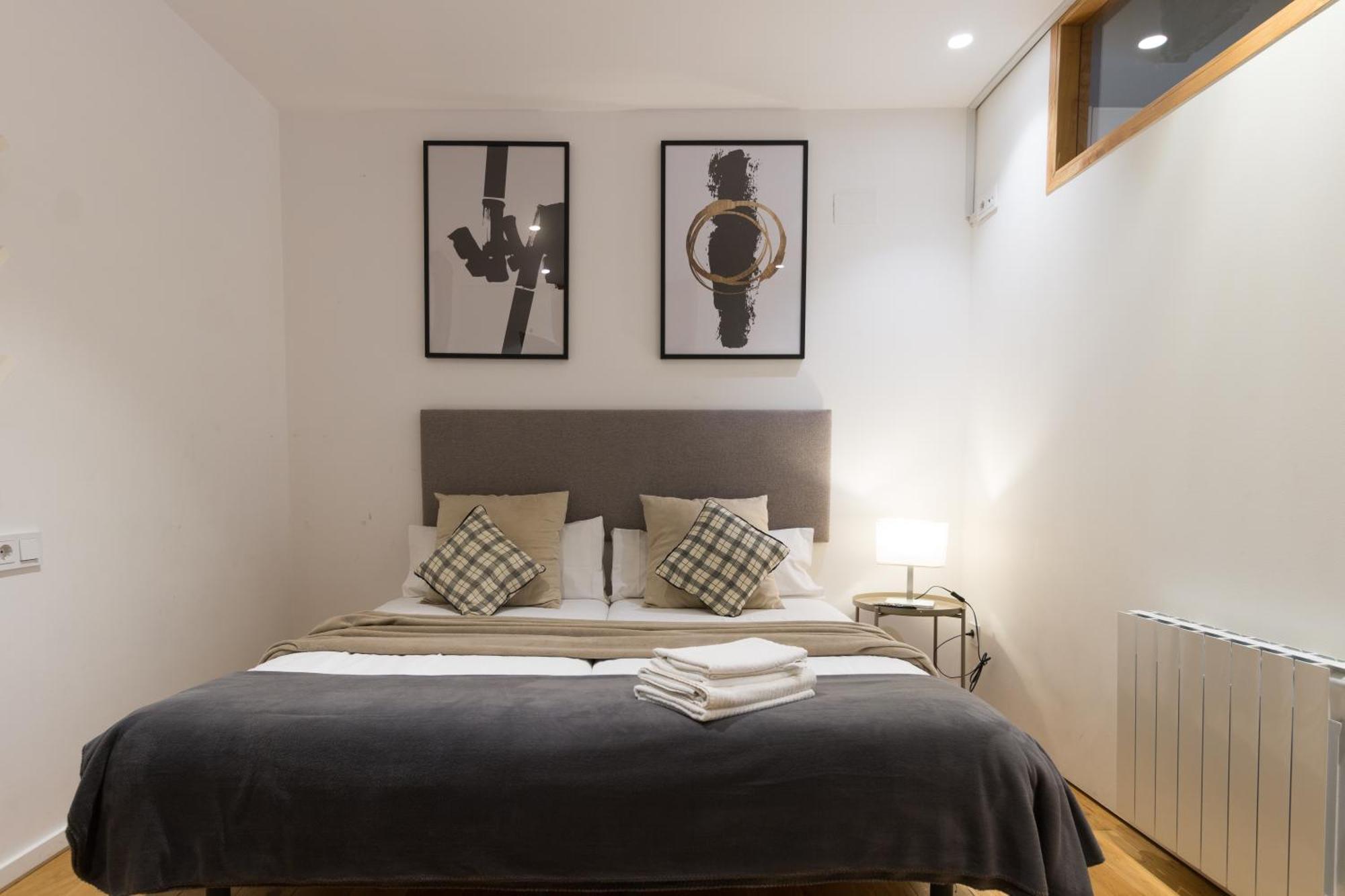 New! San Mames Apartman Bilbao Szoba fotó