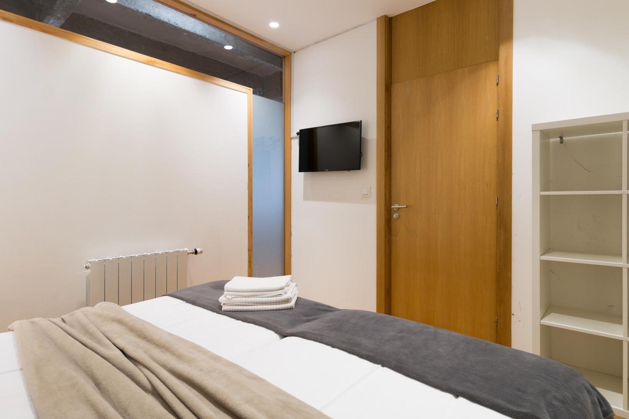 New! San Mames Apartman Bilbao Szoba fotó