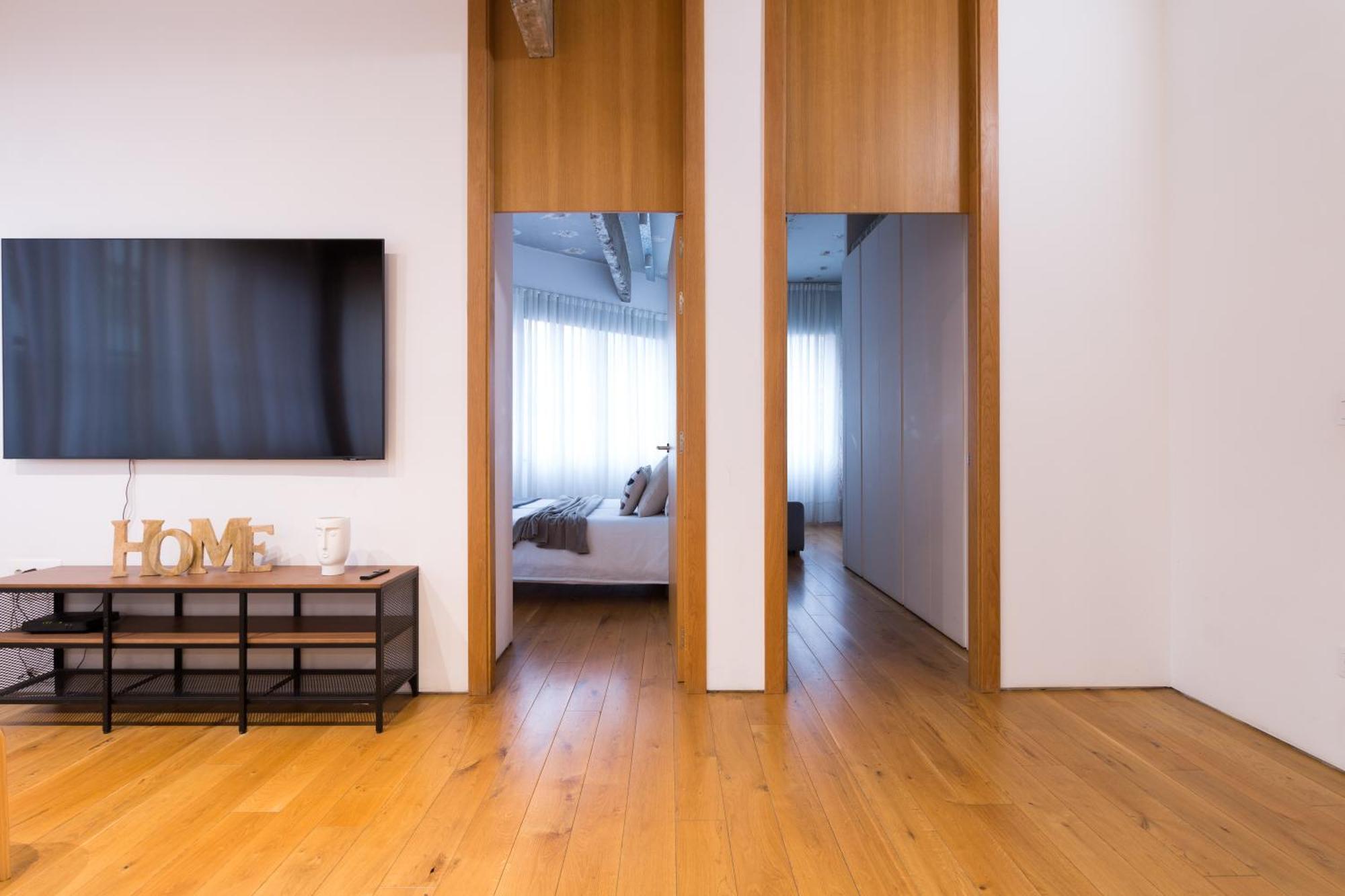 New! San Mames Apartman Bilbao Szoba fotó