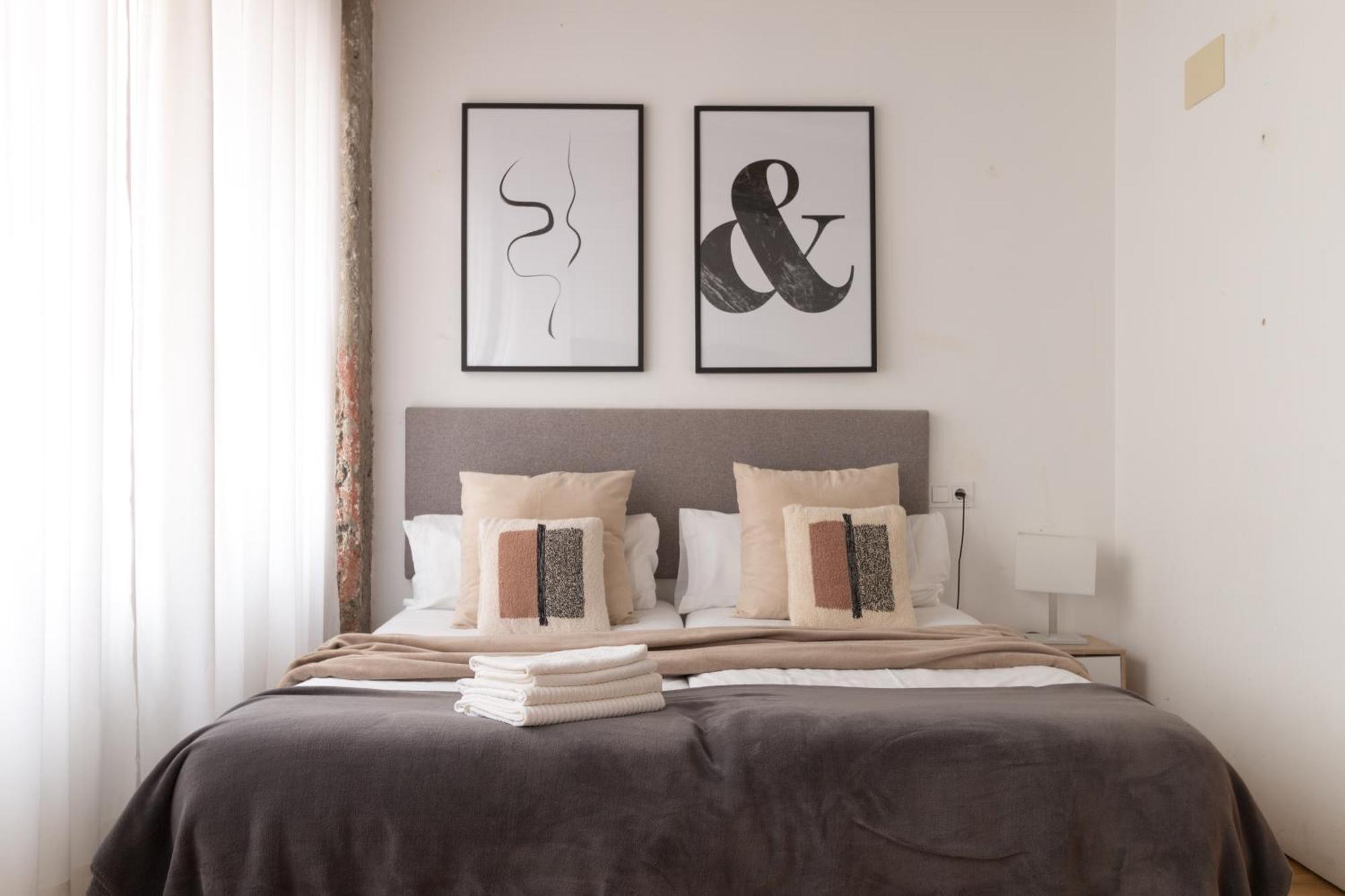 New! San Mames Apartman Bilbao Szoba fotó