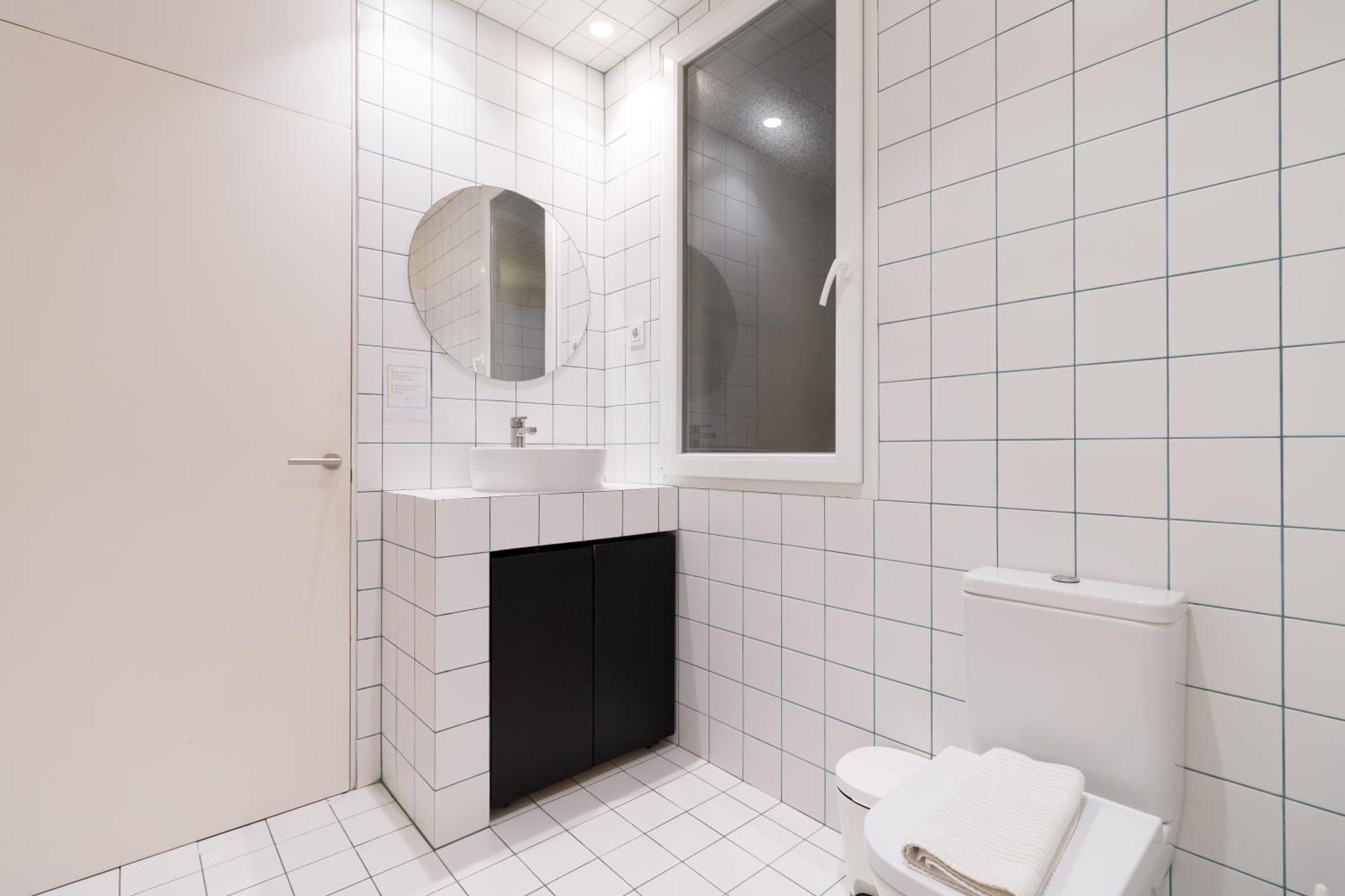 New! San Mames Apartman Bilbao Szoba fotó
