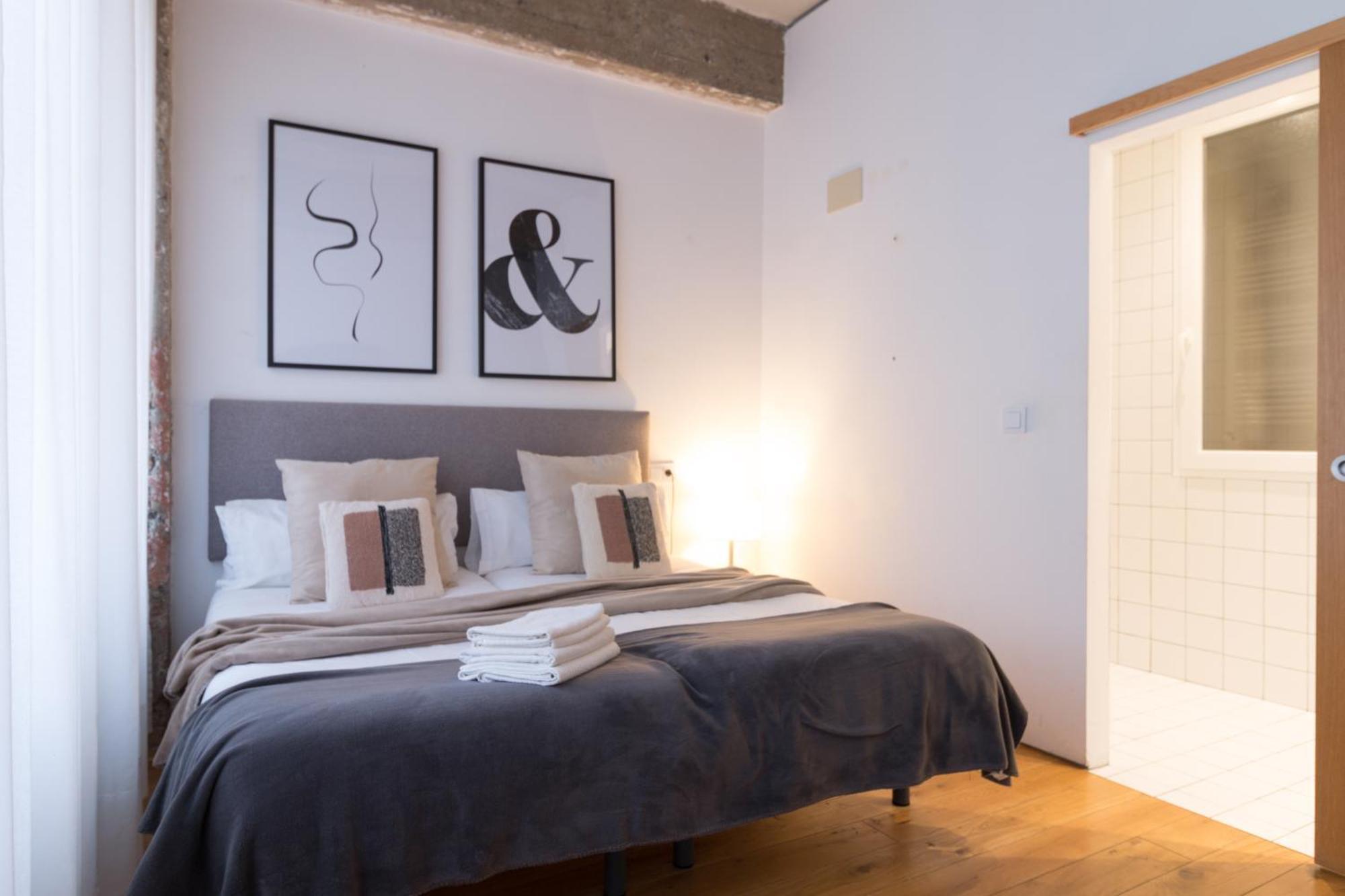 New! San Mames Apartman Bilbao Szoba fotó