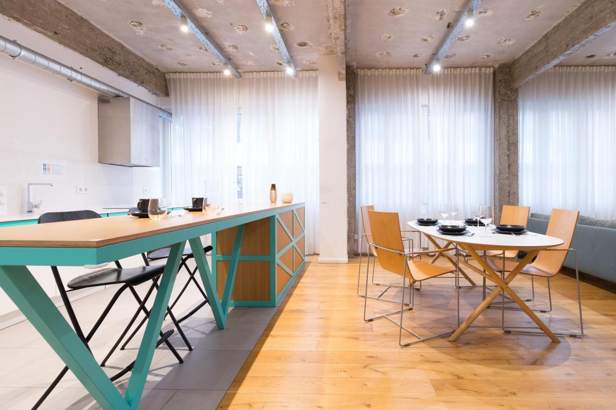 New! San Mames Apartman Bilbao Szoba fotó
