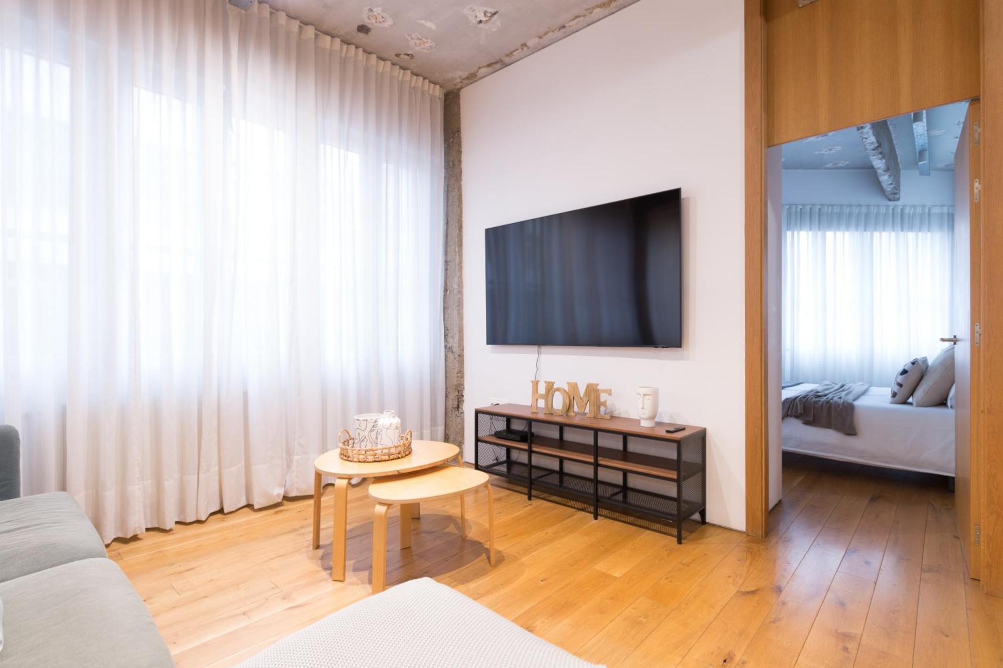 New! San Mames Apartman Bilbao Szoba fotó