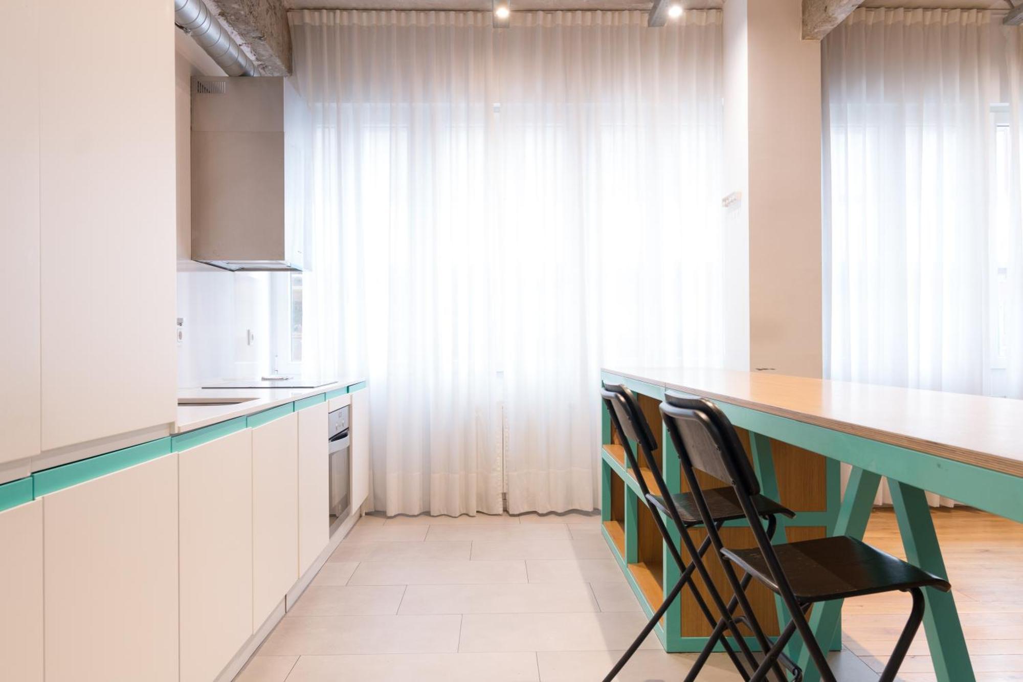 New! San Mames Apartman Bilbao Szoba fotó
