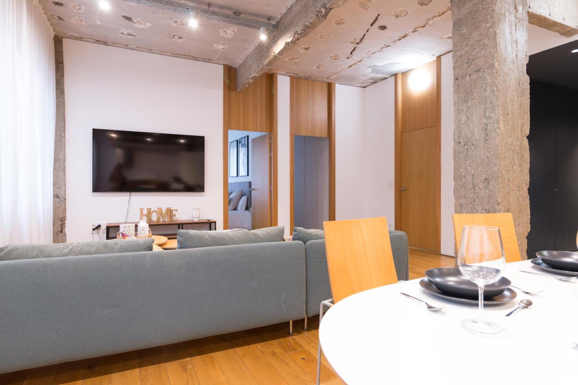 New! San Mames Apartman Bilbao Szoba fotó