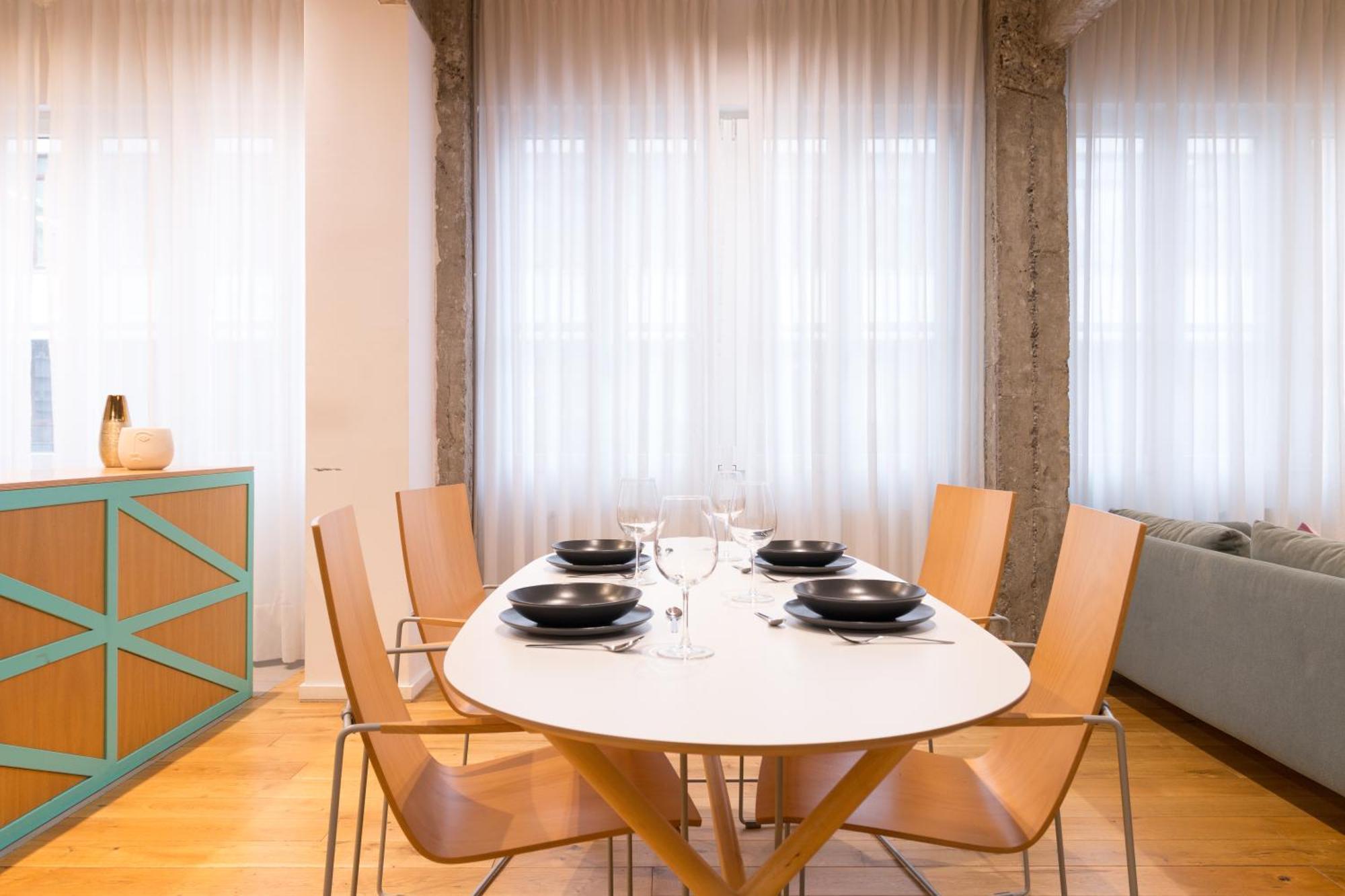 New! San Mames Apartman Bilbao Szoba fotó