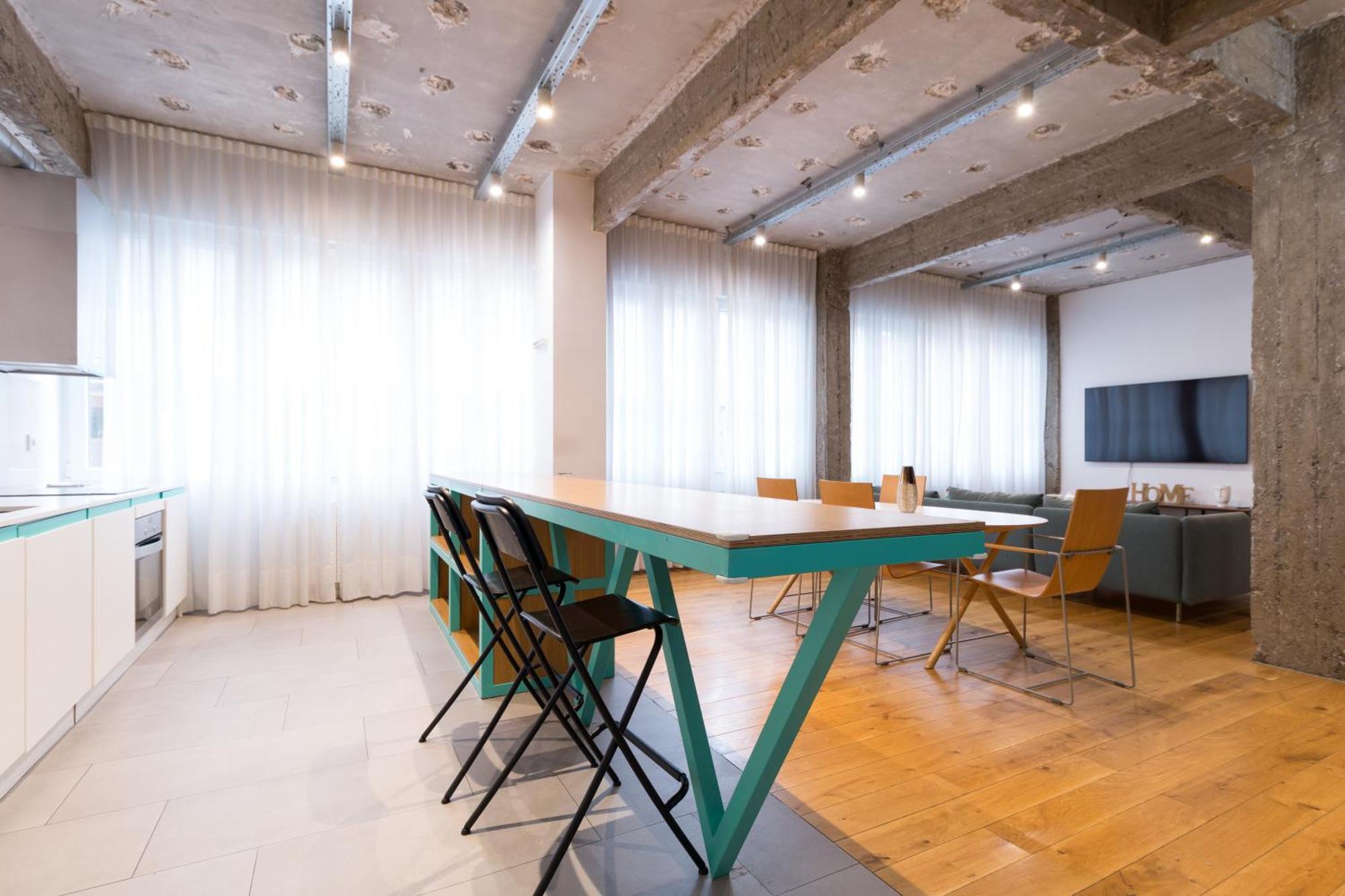 New! San Mames Apartman Bilbao Szoba fotó