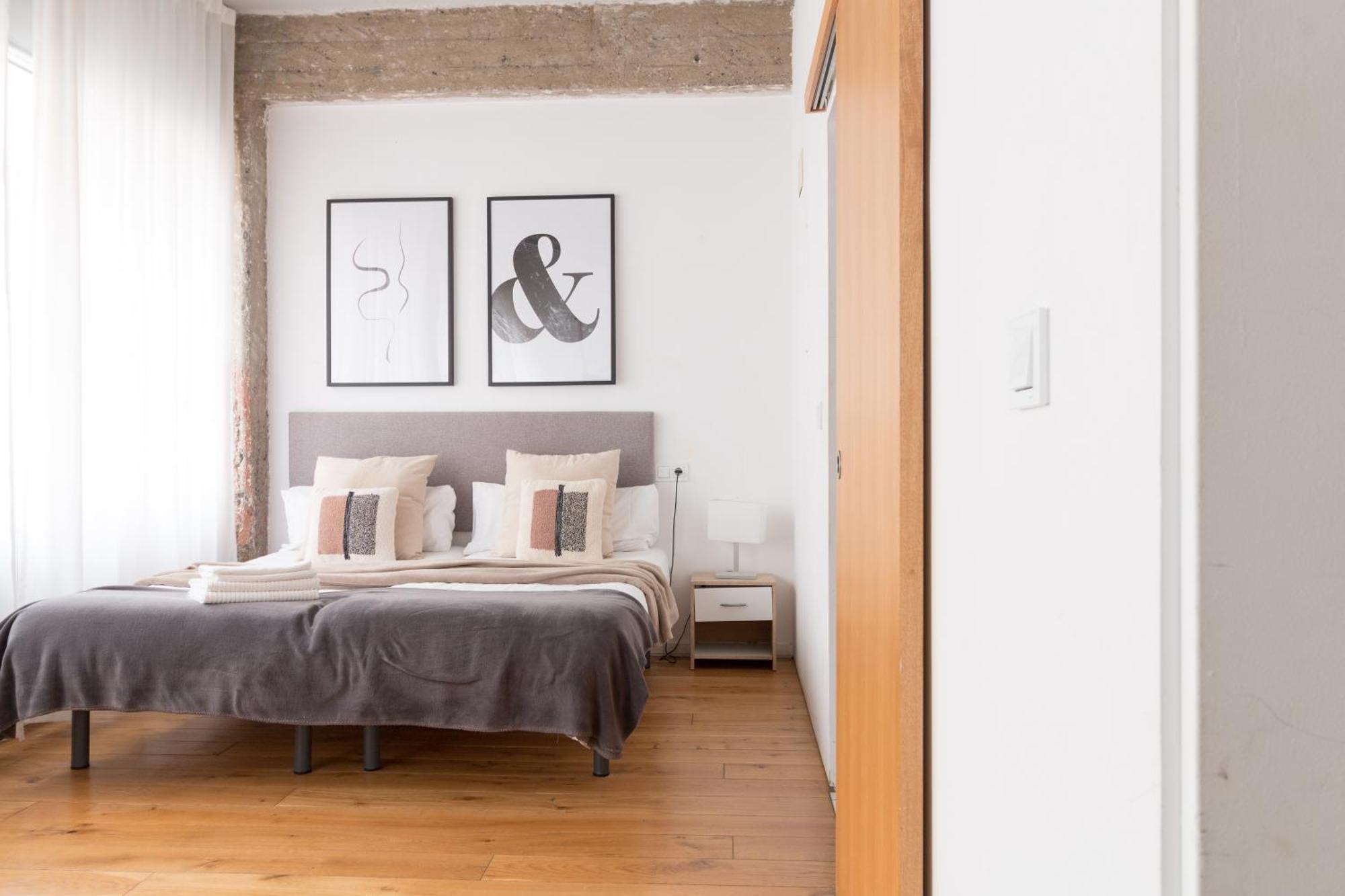 New! San Mames Apartman Bilbao Szoba fotó
